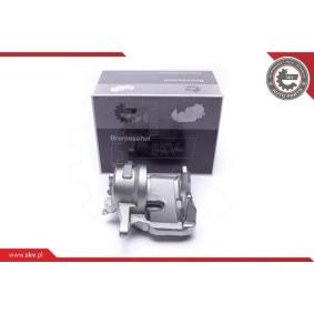 ESEN SKV 44SKV531 Bremsecaliper MAZDA 6 Stasjonsvogn (GJ, GL) 2.5 185 hk Bensinmotor