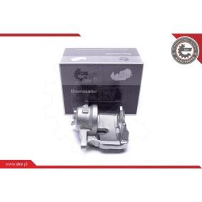 ESEN SKV 44SKV532 Bremsecaliper MAZDA 6 Stasjonsvogn (GJ, GL) 2.5 185 hk Bensinmotor