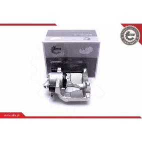 ESEN SKV 55SKV611 Bremssattel RENAULT SCENIC 2 (JM0/1) 1.9 98 PS Diesel