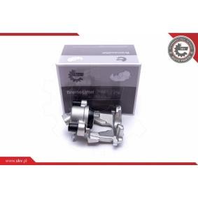 ESEN SKV 55SKV731 Bremssattel RENAULT Clio 4 Schrägheck (BH_) 1.2 72 PS Otto