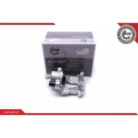 ESEN SKV 55SKV732 Bremssattel RENAULT Clio 4 Schrägheck (BH_) 1.2 72 PS Otto