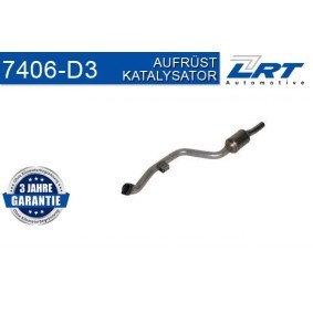 LRT 7460-D3 Retrofit euro1- / euro2- / d3 MERCEDES-BENZ Classe E