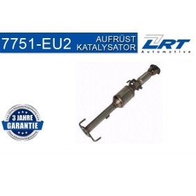 LRT 7751-EU2 Euro1- / euro2- / d3-ombyggnad TOYOTA