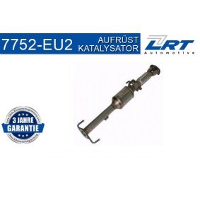 LRT 7752-EU2 Euro1- / euro2- / d3-ombyggnad TOYOTA