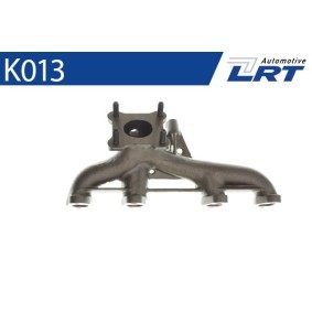 LRT K013 Colector de escape VW VENTO