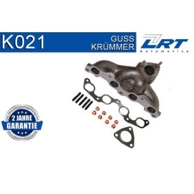 LRT K021 Colector de escape VW VENTO