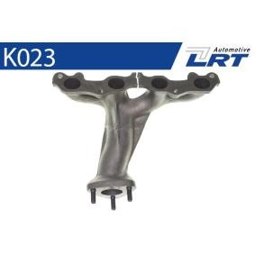 LRT K023 Colector de escape VW VENTO