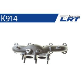 LRT K914 Coletor de escape AUDI