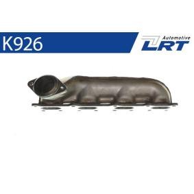 LRT K926 Collecteur d'echappement MERCEDES-BENZ