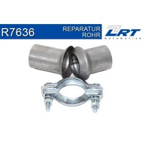 LRT R7636 Tubo di scarico LANCIA PHEDRA (179)