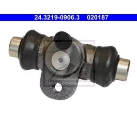 ATE 24.3219-0906.3 Hjulbremsesylinder PORSCHE