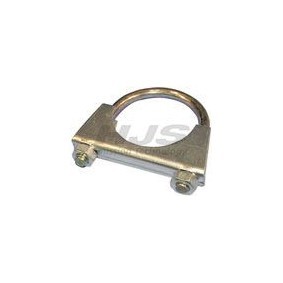 HJS 83 00 8648 Fascetta per tubo di scarico VAUXHALL COMBO TOUR Mk2 (C) (F25)