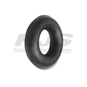 HJS 83 11 1350 Klämma, ljuddämpare MERCEDES-BENZ