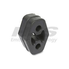 HJS 83 11 1900 Supporto marmitta VW Polo Hatchback (6N1)