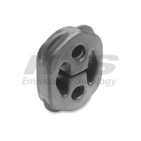 HJS 83 11 1938 Supporto marmitta SEAT Altea XL (5P5, 5P8) 1.9 90 CV Diesel