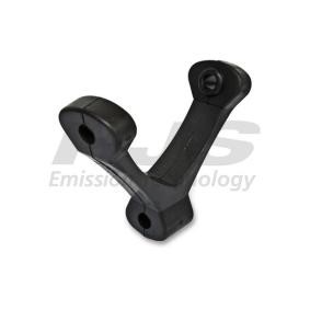 HJS 83 11 1972 Supporto marmitta SKODA YETI (5L) 1.6 105 CV Diesel