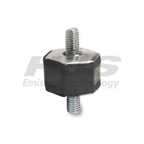 HJS 83 12 2084 Supporto marmitta BMW 3 Compact (E36) 1.8 140 CV Motore a ciclo otto