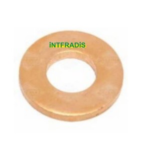 INTFRADIS 10151BL Dichtung Einspritzdüsen ALFA ROMEO 159 Sportwagon (939) 1.9 115 PS Diesel