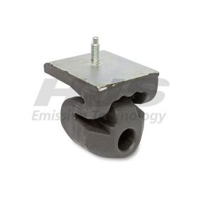 HJS 83 21 2921 Supporto marmitta PEUGEOT 207 CC (WD_) 1.6 120 CV Motore a ciclo otto