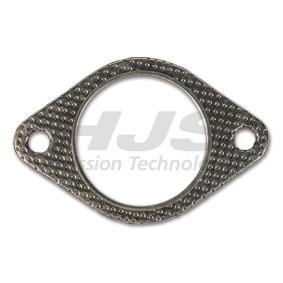 HJS 83 23 6510 Auspuffdichtung MERCEDES-BENZ