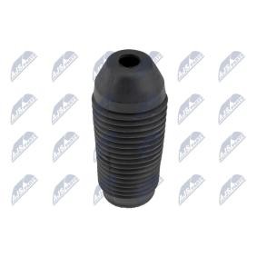 NTY AB-NS-036 Coifa amortecedor e batente do amortecedor JEEP COMPASS