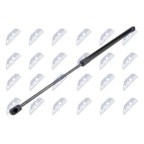 NTY AE-PE-040 Heckklappendämpfer PEUGEOT 106 II Schrägheck (1A_, 1C_)