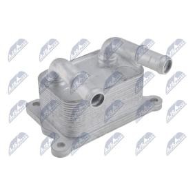 NTY CCL-RE-010 Ölkühler RENAULT CAPTUR