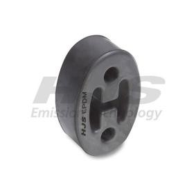 HJS 83 43 7847 Supporto marmitta LAND ROVER Discovery 4 (L319)