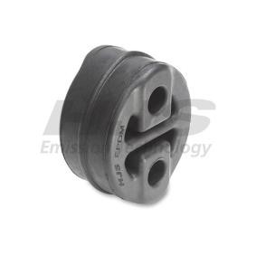 HJS 83 48 7516 Supporto marmitta TOYOTA Corolla XII Station Wagon (E210)