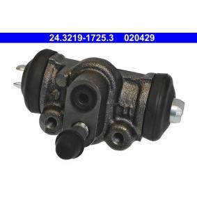 Kjøp Hjulsylinder, brems av ATE 24.3219-1725.3 til den lave prisen 658,44&nbsp;kr