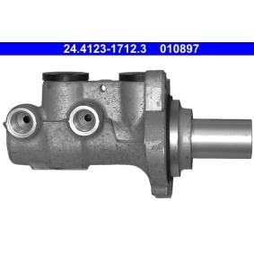 ATE 24.4123-1712.3 Bomba de freno MINI Paceman (R61) 1.6 116 cv Motor otto