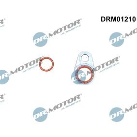 DR.MOTOR AUTOMOTIVE DRM01210 Radiatore aria condizionata FORD TRANSIT