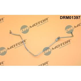 DR.MOTOR AUTOMOTIVE DRM01397 Ölleitung für Turbolader SEAT Ibiza 4 Sportcoupe (6J1, 6P5) 1.4 75 PS Diesel