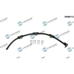 DR.MOTOR AUTOMOTIVE DRM6112 Rampa iniettori VAUXHALL Meriva Mk1 (A) (X03)