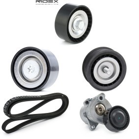 RIDEX 542R1112 Keilrippenriemensatz MERCEDES-BENZ SPRINTER 5-t Kasten (906)