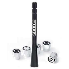 SPARCO SPC1417 Antenne DACIA LOGAN MCV (KS_) 1.5 65 CV Diesel