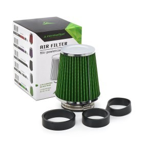 CARMOTION 86009 Filtro de aire SUZUKI SWIFT 3 (MZ, EZ) 1.3 69 cv Gasoleo