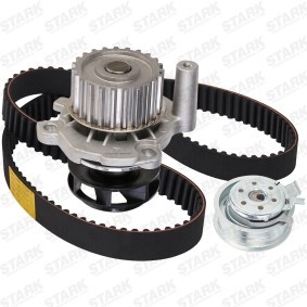 STARK SKWPT-0750478 VW Transporter 5 (7JD, 7JE, 7JL, 7JY, 7JZ, 7FD) Vesipumppu + jakohihnasarja