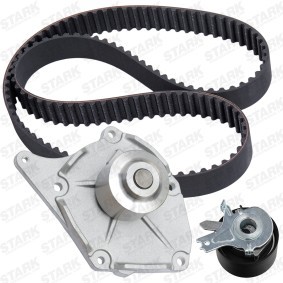 STARK SKWPT-0750484 Bomba de água + kit de distribuição RENAULT MEGANE