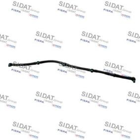 SIDAT 83.6090A2 Rampa de injeção MINI Hatchback (R50, R53) 1.4 75 cv Diesel