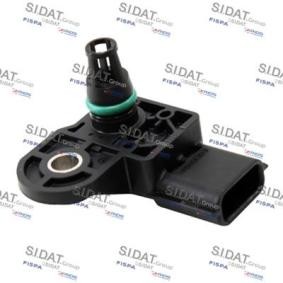 SIDAT 84.469 Ladetrykk-sensor MAZDA CX-5 (KE, GH)
