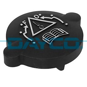 DAYCO DRC007 Kühlerdeckel CITROËN Xantia Schrägheck (X1_, X2_)