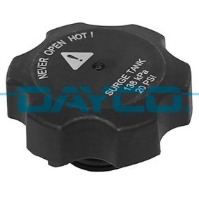 DAYCO DRC044 Vaso de expansión OPEL ASTRA J Sedán 1.4 87 cv Motor otto