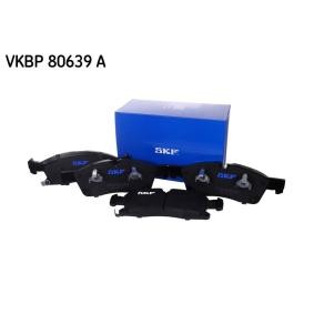 Achetez des Plaquettes de frein SKF VKBP 80639 A à prix pour 50,57&nbsp;&euro;