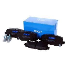 Achetez des Plaquettes de frein SKF VKBP 90569 A à prix pour 38,69&nbsp;&euro;