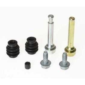 Compre Jogo de casquilhos de guia, pinça de travão da BREMBO F SV 025 a um preço baixo por 15,37&nbsp;&euro;