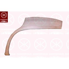 Køb Bagskærm / Karrosseriside af KLOKKERHOLM 3291581 til den lave pris 525,45&nbsp;kr.