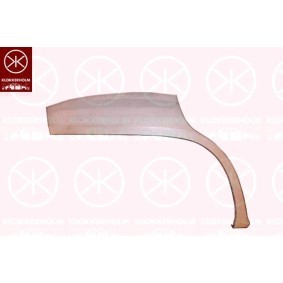 Køb Bagskærm / Karrosseriside af KLOKKERHOLM 3291582 til den lave pris 525,45&nbsp;kr.