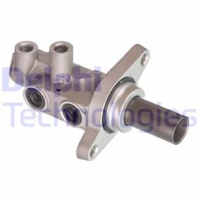 DELPHI LM80681 Hauptbremszylinder VOLVO XC60 (156) 2.4 163 PS Diesel