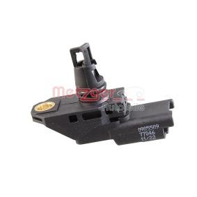 METZGER 0905509 Sensor, temperatura do ar de admissão OPEL MOKKA